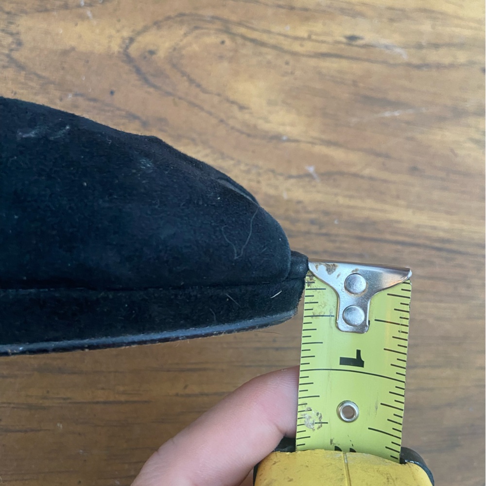 Michael kors peeptoe suede wedges 11 - Picture 4 of 8